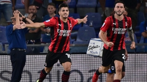 Sampdoria 0-1 Milan: Diaz on target as Rossoneri open Serie A campaign with win
