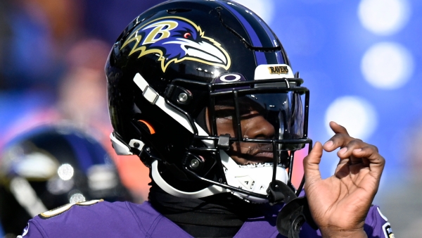 Lamar Jackson sends contract message to Baltimore Ravens after NFL playoffs  heartache - Mirror Online