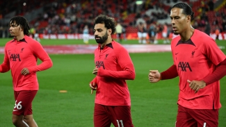 Salah, Van Dijk and Alexander-Arnold contracts not a distraction, says Slot