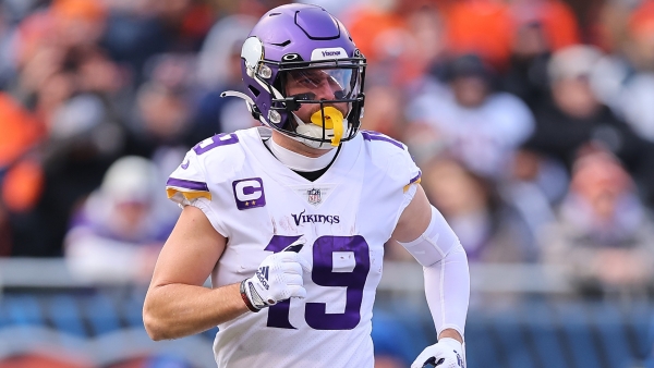 Adam Thielen: Best destinations if Vikings release star WR