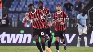 Lazio 2-2 Milan: Leao salvages draw but Rossoneri still winless