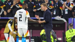 Germany&#039;s Rudiger overcomes fitness issue for last-16 clash as Nagelsmann ponders striker decision