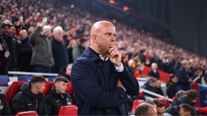 &#039;One game at a time&#039;, says calm Slot after Leverkusen thrashing