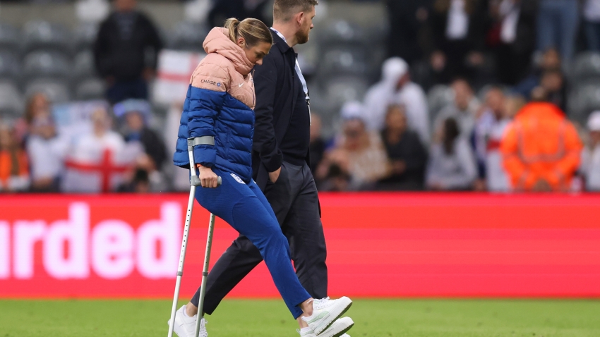 Lionesses goalkeeper Earps set to miss Euro 2025 qualifier against France with hip injury