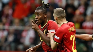 Poland 0-1 Belgium: Batshuayi boosts Red Devils&#039; Nations League hopes