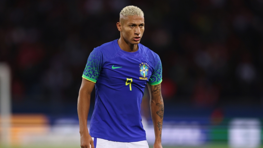Richarlison racially abused in Brazil's win over Tunisia - World Soccer Talk