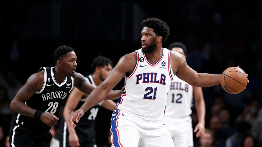 Sixers &#039;need Embiid to get healthy&#039; for Eastern Conference semi-finals after sweeping Nets