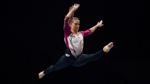 Tokyo Olympics: Germany&#039;s &#039;unitard&#039; brings a new look to gymnastics