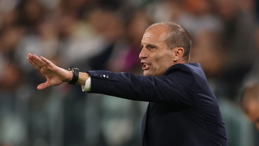 Juventus must take &#039;one step at a time&#039; to revive fortunes, says Allegri