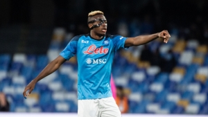 Osimhen &#039;could not ask for more&#039; from Napoli as transfer speculation increases