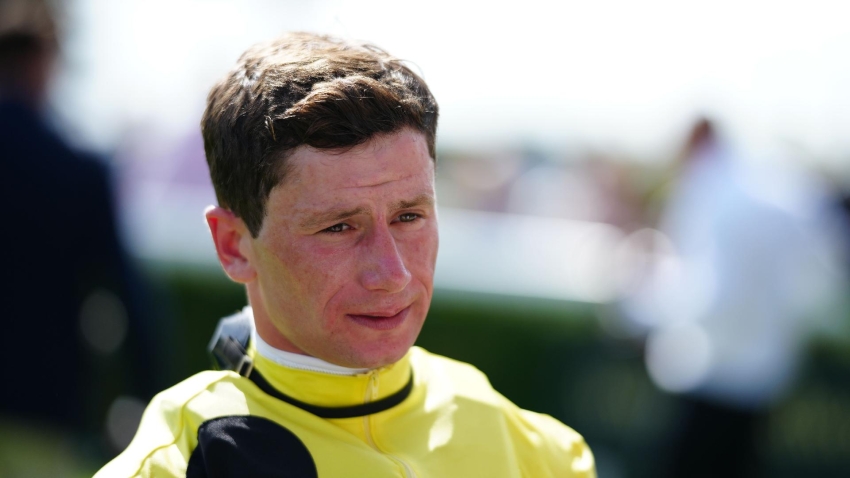 Oisin Murphy excited to be making hurdles debut