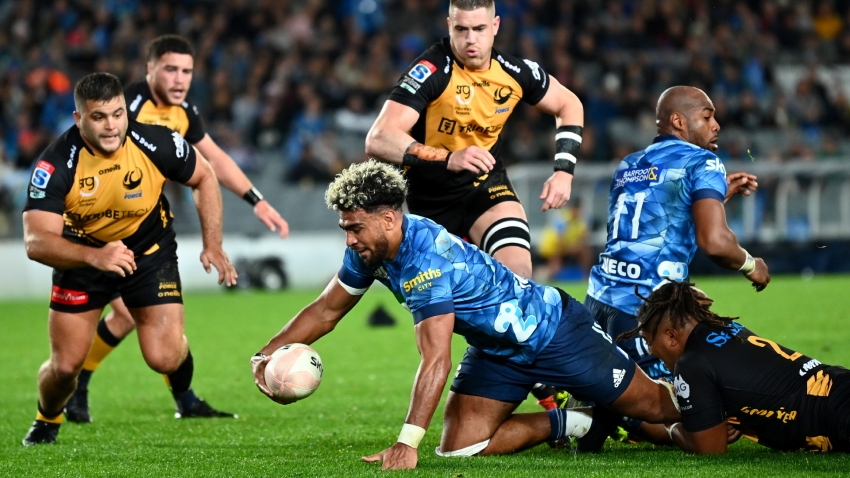 Blues set up clash with Highlanders in Super Rugby Trans-Tasman final