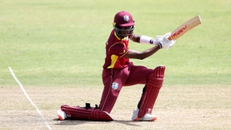 West Indies Under-19s close World Cup campaign with eight-wicket victory over Zimbabwe