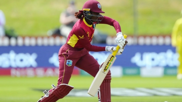 Taylor wants Windies to relish the moment ahead of World Cup semi-final