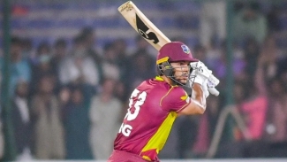Brandon King and Akeal Hosein steer West Indies to series win over The Netherlands