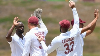 Roach 5-wicket haul puts West Indies on the brink of victory after day three of 1st Bangladesh Test