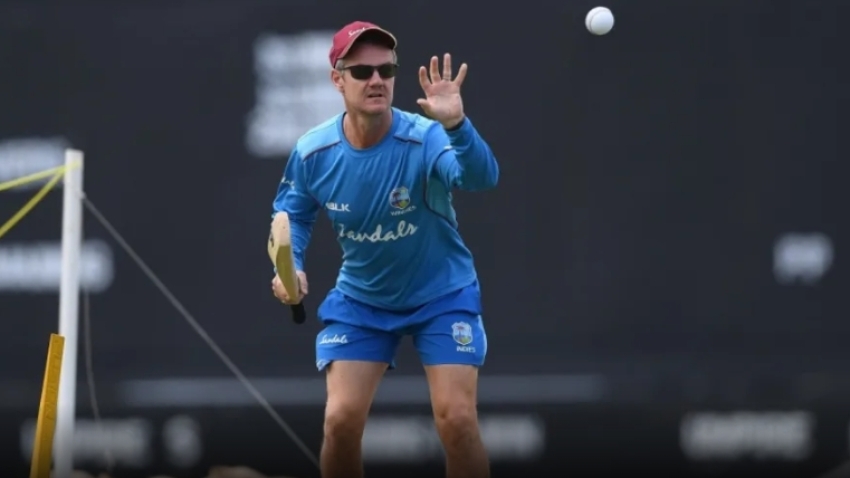 &quot;Fifty-over cricket isn&#039;t won by hitting balls over the ropes,&quot; says former West Indies assistant coach Toby Radford