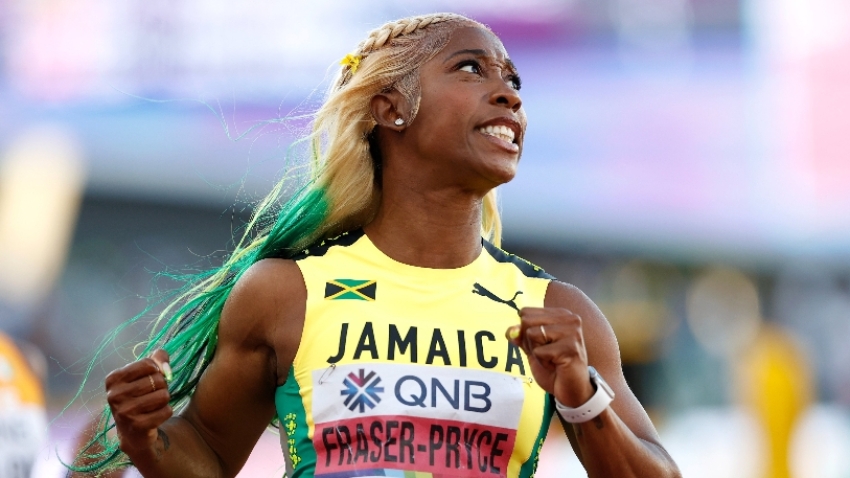 Fraser-Pryce praises level of competition in women&#039;s 100m sprinting ahead of Thursday&#039;s Diamond League final in Zurich