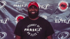 P.H.A.S.E 1 owner Wayne Dawkins hopes to expand Elite 1 CBL to rest of Caribbean in the future