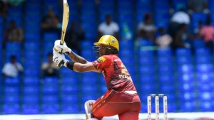 Hosein, Webster help Knight Riders get off to winning start against Kings in CPL