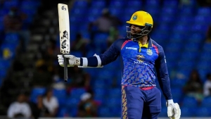 Mayers&#039; 73 propels Royals to seven-wicket win over defending champions Patriots in CPL