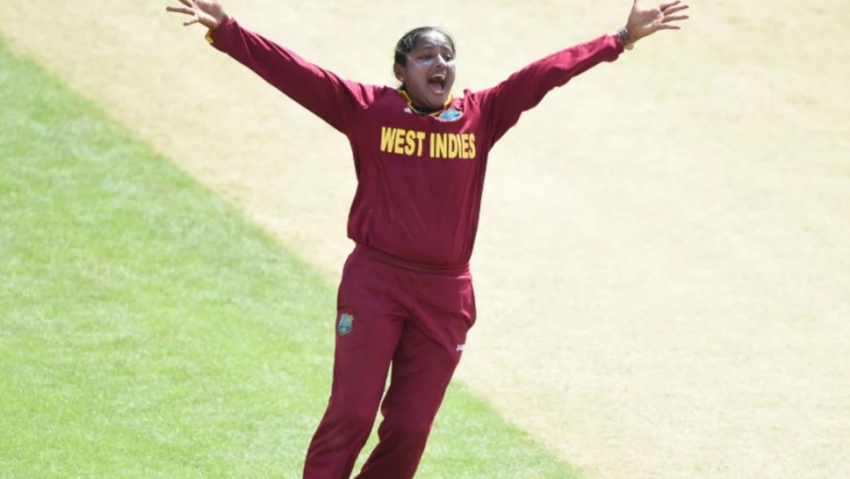 Anisa Mohammed to take leave of absence from International Cricket