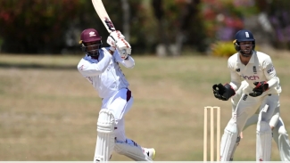 Carty 103* propels Leewards to three-wicket win over West Indies Academy in CG Insurance Super50 opener