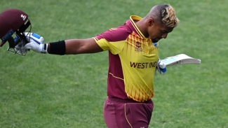 &quot;I am a person that embraces challenges&quot;-Pooran promises to fight on as West Indies skipper