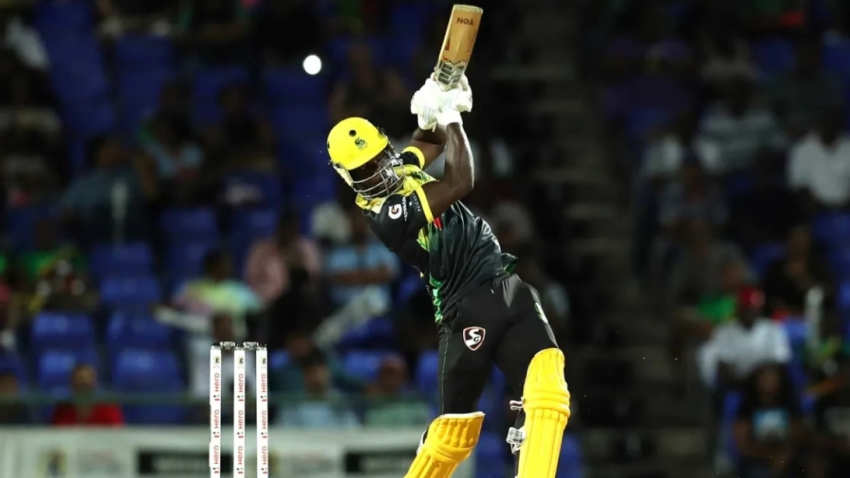 Walton, McCarthy fifties help Jamaica Scorpions win first CG Insurance Super50 Cup since 2012 with three-wicket triumph over Trinidad &amp; Tobago Red Force
