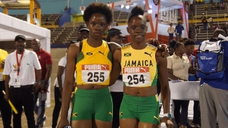 Jamaica&#039;s Daley, Clayton cop U-20 100m titles at Carifta Games