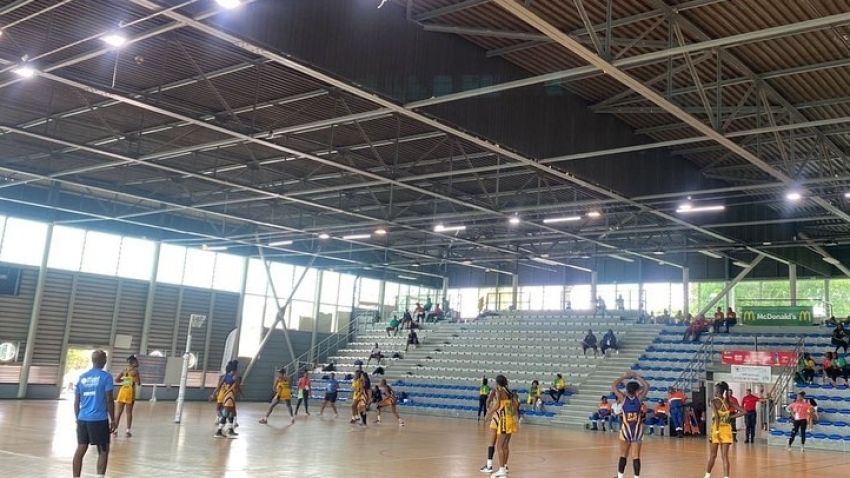 U-23 Sunshine Girls improve to 4-0 at Caribbean Games with 64-34 victory over Barbados