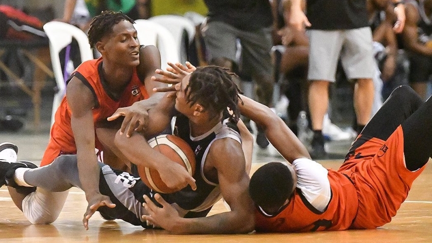 Horizon, Waves secure wins ahead of Saturday’s playoffs at P.H.A.S.E 1 Elite 1 Caribbean Basketball League
