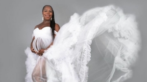 Veronica Campbell Brown announces birth of second child
