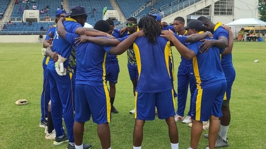 St. Elizabeth CA beat Jamaica Defence Force by 10 runs on Duckworth-Lewis to win JCA T20 Bashment title