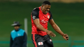 Cottrell&#039;s 3-14 helps Desert Vipers secure mammoth 118-run win over Russell and Narine&#039;s Abu Dhabi Knight Riders in IL T20