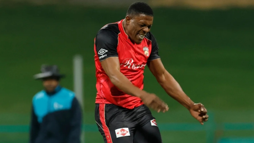 Cottrell&#039;s 3-14 helps Desert Vipers secure mammoth 118-run win over Russell and Narine&#039;s Abu Dhabi Knight Riders in IL T20