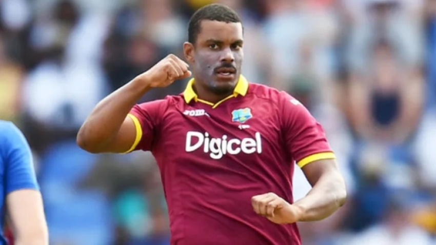 Shannon Gabriel last played an ODI for the West Indies in 2019.