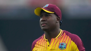 West Indies T20I captain Rovman Powell avoided a collision with a 5-year-old ball-boy during the second T20I against South Africa.