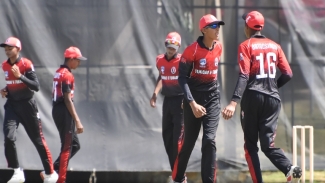 Trinidad &amp; Tobago get fourth win in four games with six-wicket triumph over Jamaica at Coolidge, Barbados and Guyana also get commanding wins in round four
