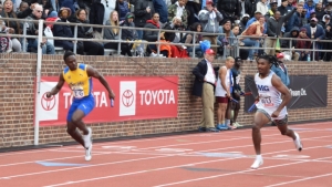STETHS, KC, JC and Wolmer’s Boys among fastest qualifiers to High School Boys Championship of America 4x100m final at Penn Relays; JC disqualified in 4x800m