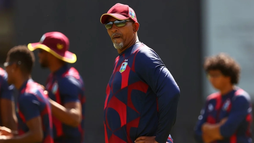 Trinbago Knight Riders appoint Phil Simmons as new head coach
