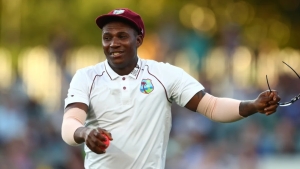 West Indies wicketkeeper/batsman Devon Thomas
