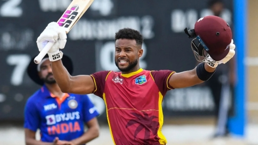 West Indies ODI captain Shai Hope