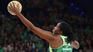 Fowler scores 5000th goal to lead West Coast Fever to 69-65 win over Sunshine Coast Lightning