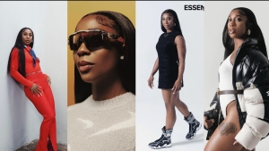 Fraser-Pryce featured in January edition of Essence magazine