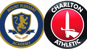 Win-win as Mount Pleasant Academy, Charlton Athletic forge long-term partnership