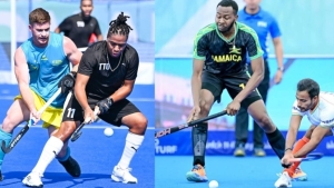 T&amp;T, Jamaica place eighth, 16th at inaugural Hockey5s World Cup
