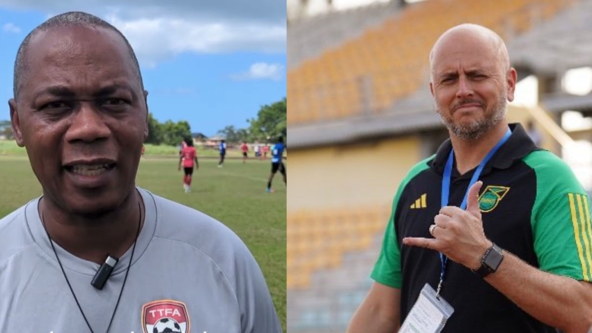 Jamaica&#039;s Wall, T&amp;T&#039;s Haynes pleased with progress as Concacaf U-20 Championship draws closer