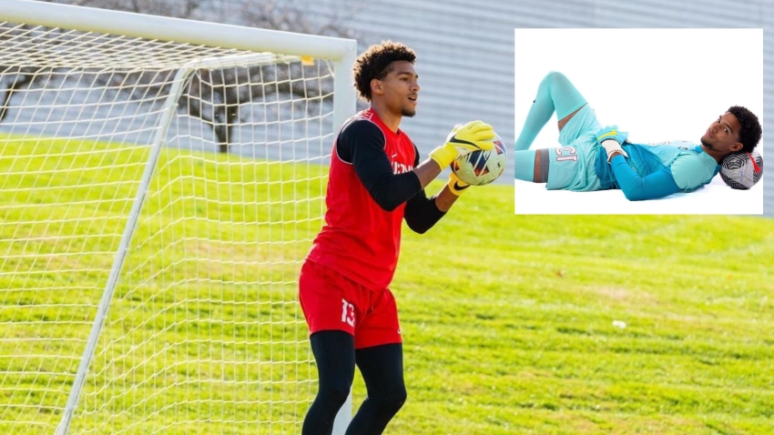 US-born goalkeeper Hibbert gets chance to impress Hallgrimsson during two-match friendly against T&amp;T