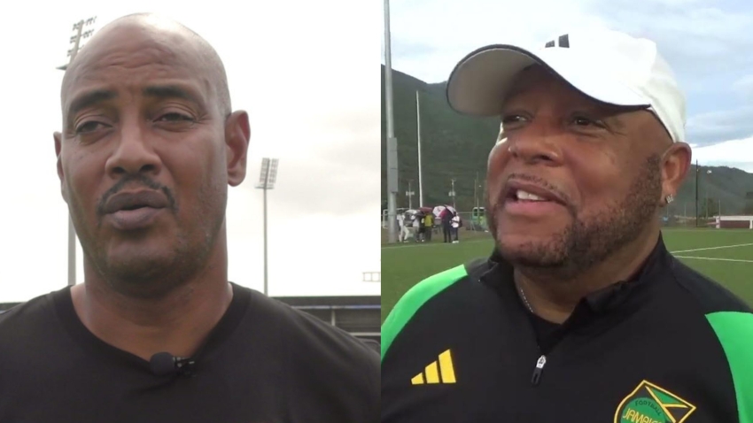 Butler, Cooper take positives from U-17 friendly series; eye improvements ahead of qualifiers